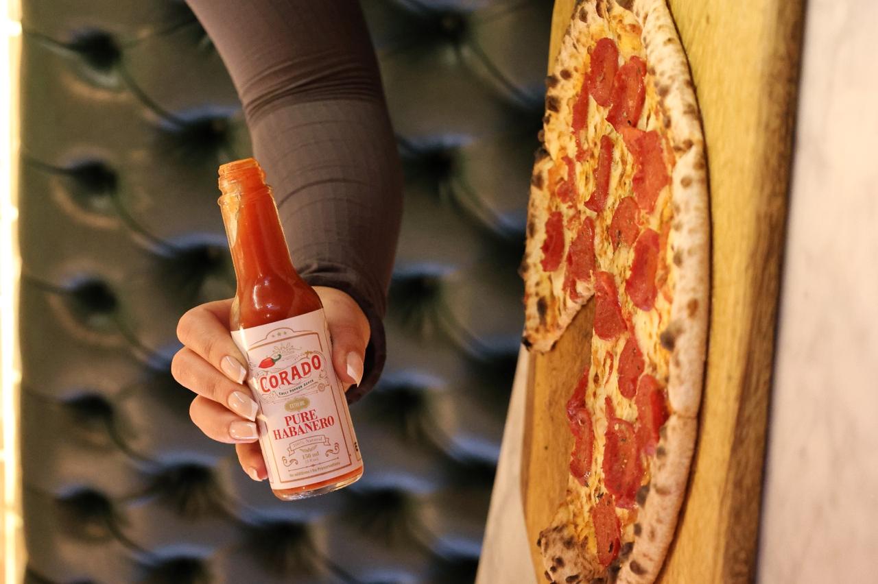 Small Batch, Big Flavor