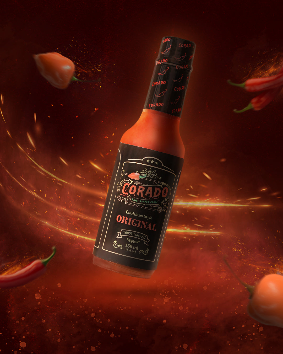 Corado's original sauce