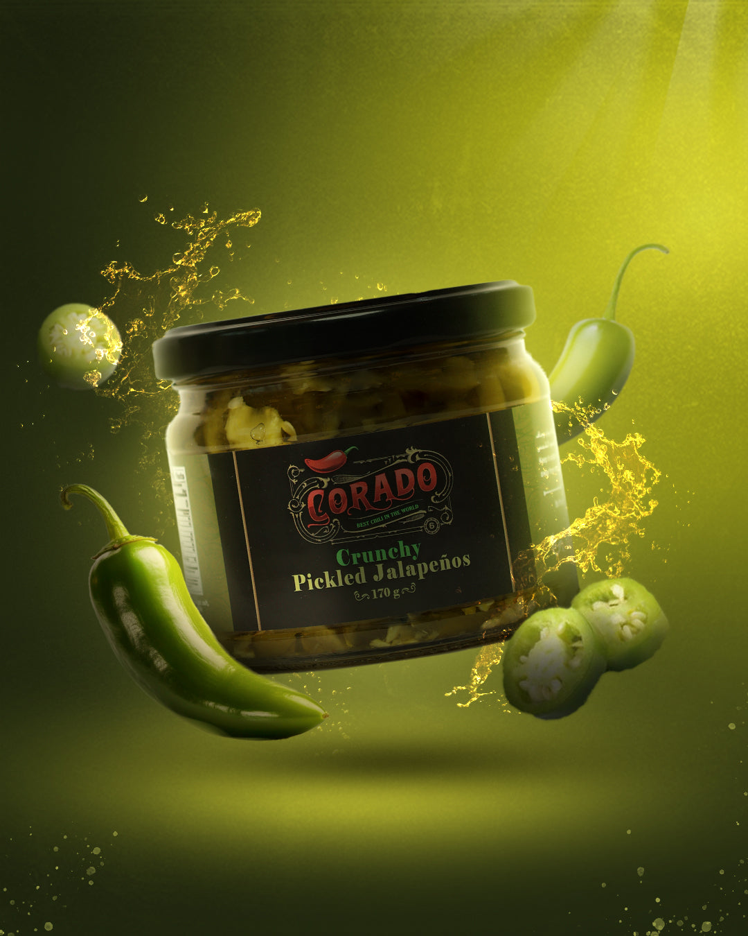 Jalapeno Pickles