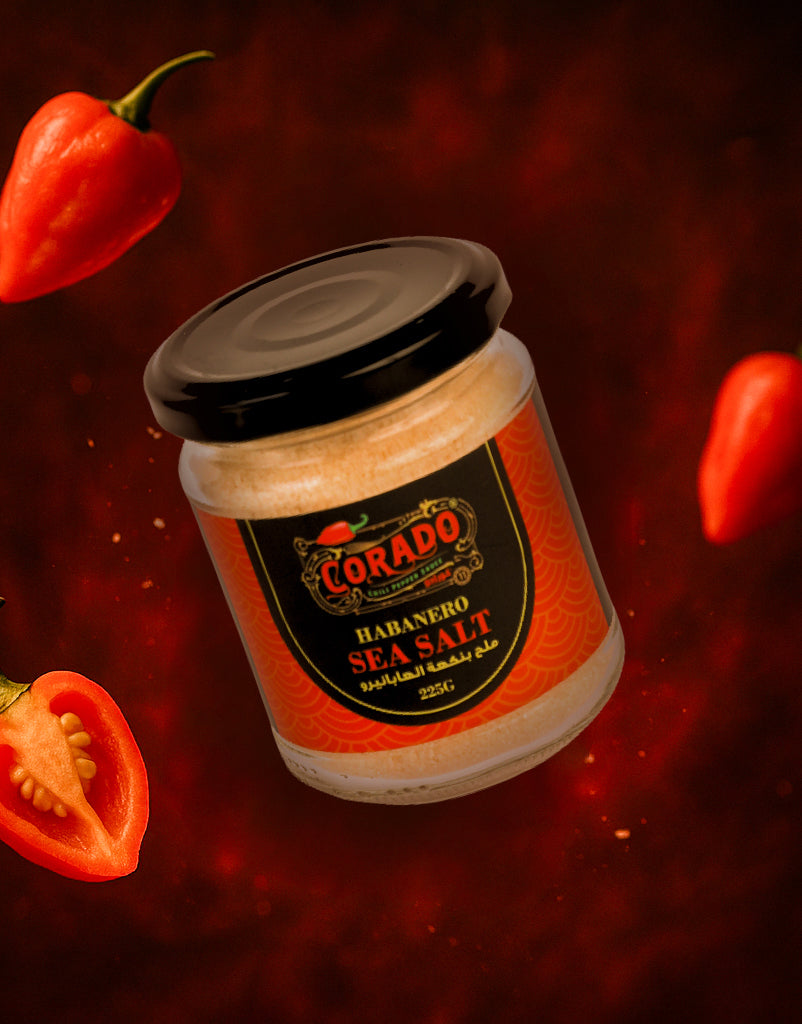 Habanero Salt
